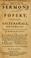 Cover of: Seventeen sermons against popery, preached at Salters-Hall, in the year MDCCXXXV