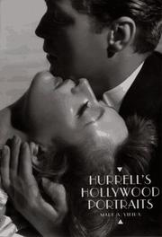 Cover of: Hurrell's Hollywood portraits: the Chapman collection