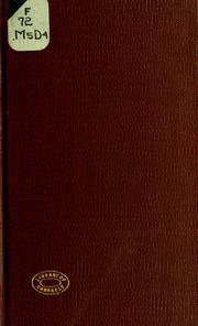Cover of: Sketches of Martha's Vineyard, and other reminiscences of travel at home, etc. by Samuel Adams Devens