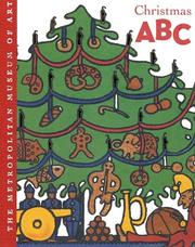 Cover of: Christmas ABC by Carolyn Wells