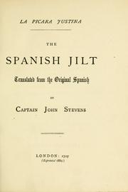 Cover of: The Spanish jilt