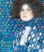 Cover of: Gustav Klimt by Gustav Klimt