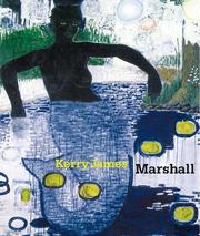 Cover of: Kerry James Marshall by Kerry James Marshall