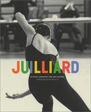 Cover of: Juilliard by Maro Chermayeff
