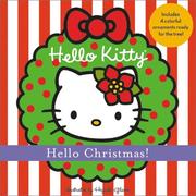 Cover of: Hello Kitty, hello Christmas!
