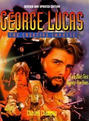 Cover of: George Lucas by Charles Champlin