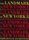 Cover of: The landmarks of New York III