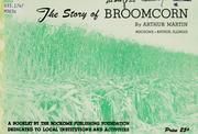 The story of broomcorn by Arthur Martin