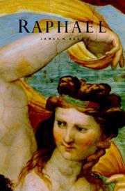 Cover of: Raphael by James Beck
