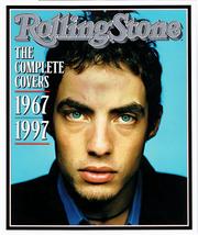 Cover of: Rolling Stone: the complete covers