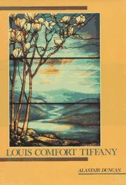Cover of: Louis Comfort Tiffany