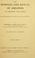 Cover of: The temples and ritual of Asklepios at Epidauros and Athens.