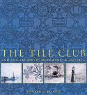 Cover of: The Tile Club and the aesthetic movement in America