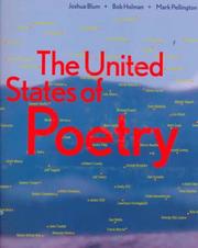 Cover of: The United States of poetry