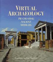 Cover of: Virtual archaeology | 