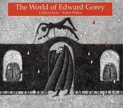 Cover of: The World of Edward Gorey by Clifford Ross