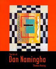 The Art of Dan Namingha by Thomas Hoving