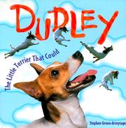 Cover of: Dudley | Stephen Green-Armytage
