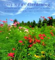 Cover of: Country Gardening by Theodore James
