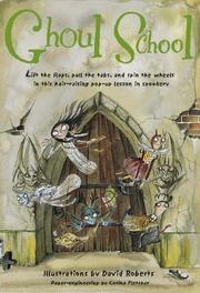 Cover of: Ghoul school by David Roberts