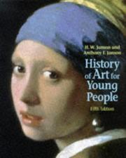 Cover of: History of Art for Young People (Trade Version) (5th Edition)