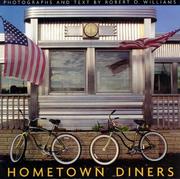 Cover of: Hometown diners | Robert O. Williams
