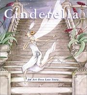 Cover of: Cinderella: an Art Deco love story