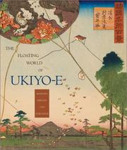 Cover of: Floating World of Ukiyo-E: Shadows, Dreams and Substance