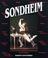 Cover of: Sondheim