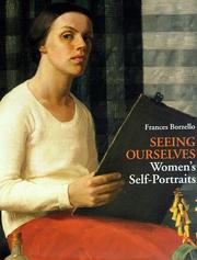 Cover of: Seeing ourselves: women's self-portraits