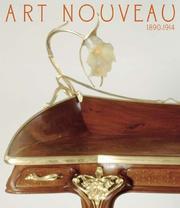 Cover of: Art Nouveau, 1890-1914