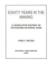 Cover of: Eighty years in the making by Fred T. Witzig