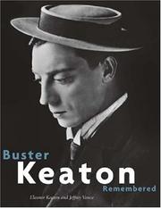 Cover of: Buster Keaton remembered by Eleanor Keaton