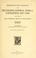 Cover of: Wissenschaftliche ergebnisse der Deutschen Zentral-Africa-Expedition, 1907-1908