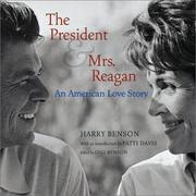 The president & Mrs. Reagan by Harry Benson