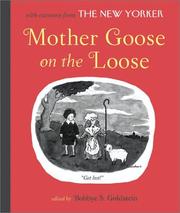 Cover of: Mother Goose on the loose: illustrated with cartoons from The New Yorker