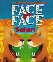 Cover of: Face to face safari