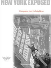 Cover of: New York Exposed by Shawn O'Sullivan, Pete Hamill