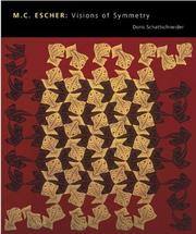 Cover of: M.C. Escher by Doris Schattschneider