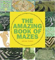 Cover of: The Amazing Book of Mazes