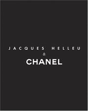Cover of: Jacques Helleu and Chanel