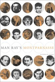 Cover of: Man Ray's Montparnasse
