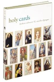 Cover of: Holy Cards by Sandra di Pasqua, Barbara Calamari