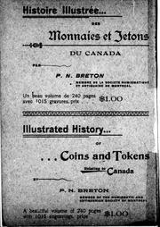 Cover of: Livre des monnaies Breton: indiquant les prix payés pour les monnaies