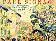 Paul Signac cover