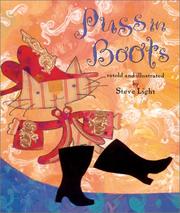Cover of: Puss in boots by Steve Light