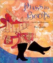 Cover of: Puss in boots