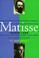 Cover of: Matisse