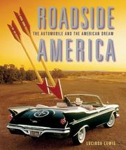 Cover of: Roadside America | Lucind Lewis