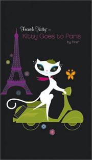 Cover of: French Kitty in Kitty goes to Paris by Fine.